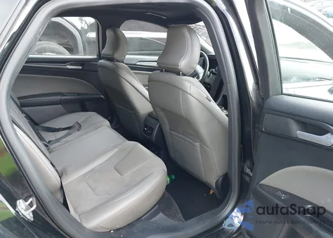 2017 Ford Fusion Sport from USA, damaged, VIN 3FA6P0VP3HR416928